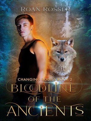 cover image of Bloodline of the Ancients